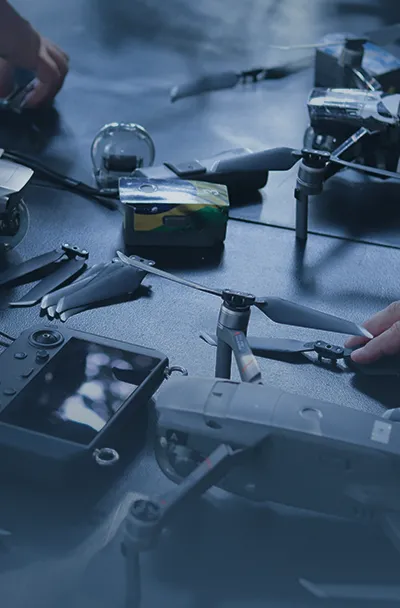  High-end Industry Customized Services