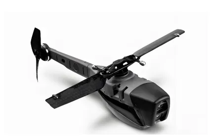 Silent Recon Drone Long Endurance UAV