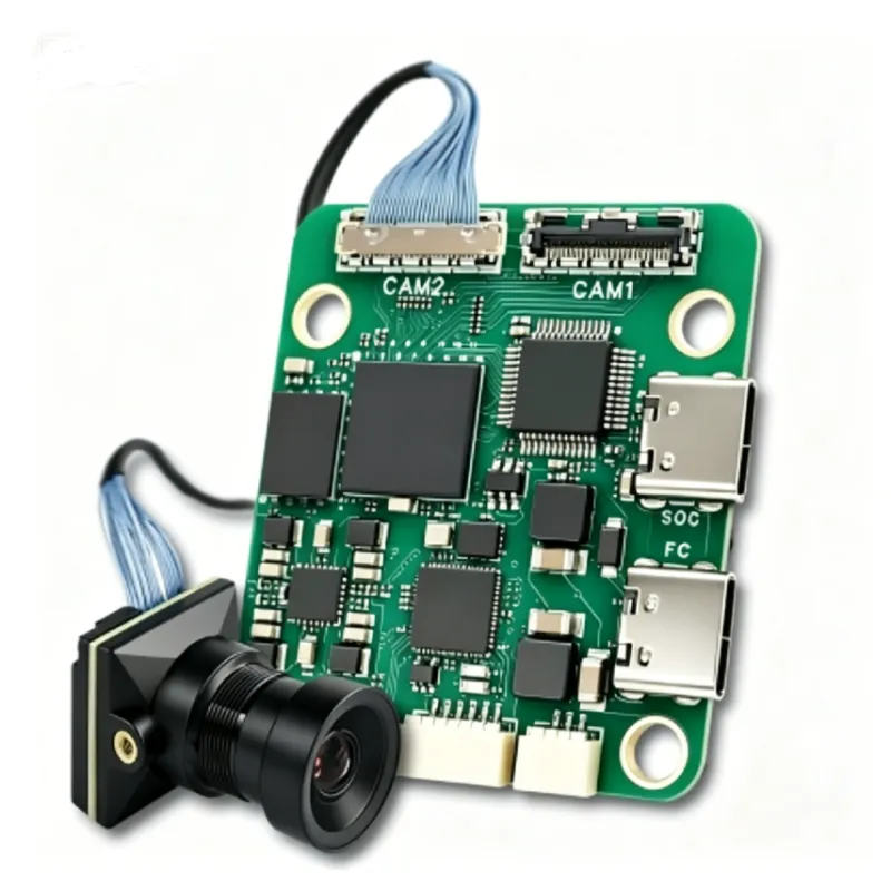 AI Betaflight 2-in-1 Flight Controller 30x30
