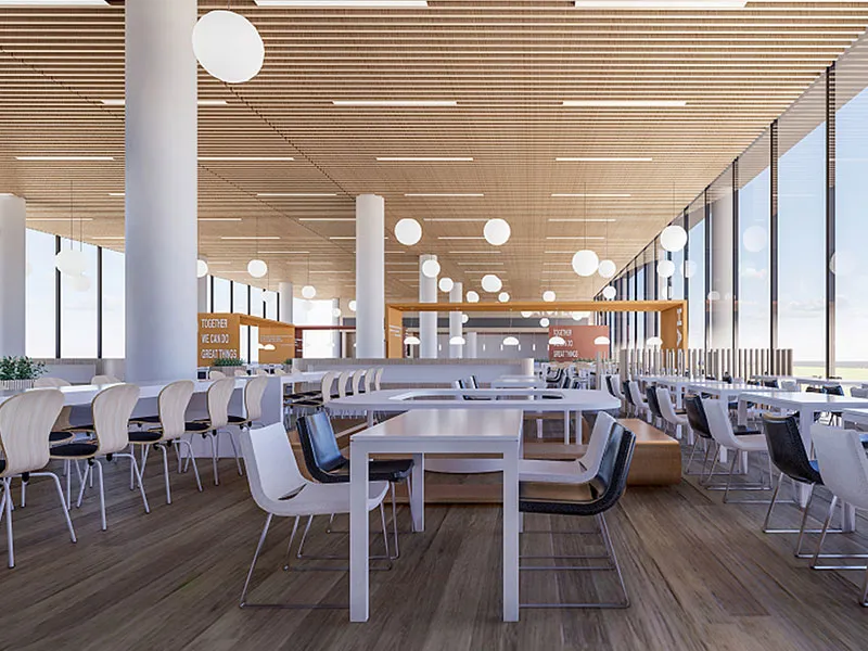 Пищевая промышленность