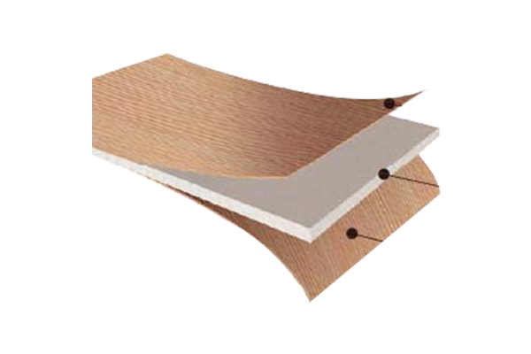 Incombustible Class A eco-friendly panels