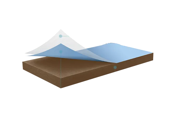 Highly Wear-resistant Anti-fingerprint HPL Laminate