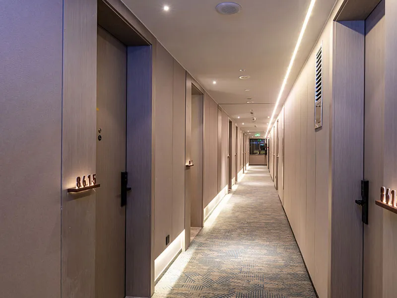 Гостиничный бизнес