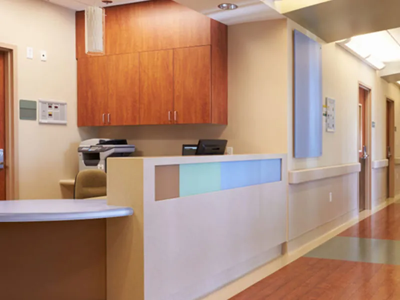 HPL High Pressure Laminate For Hospitality Interiors