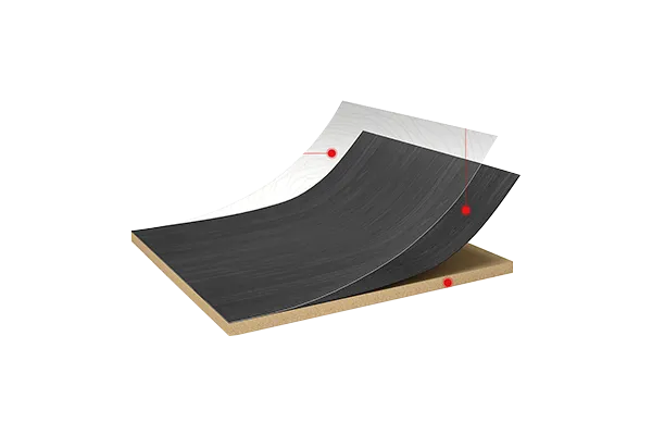 High-strength Post-formed Laminate