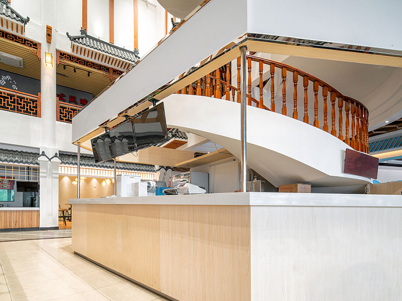 High Pressure Laminate For Furniture And Casework