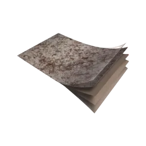 Суперглянцевый термостойкий ламинат высокого давления