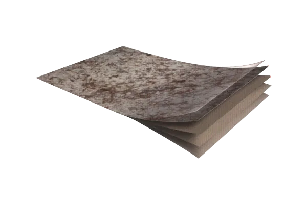 Super-gloss High-pressure Heat-resistant Laminate