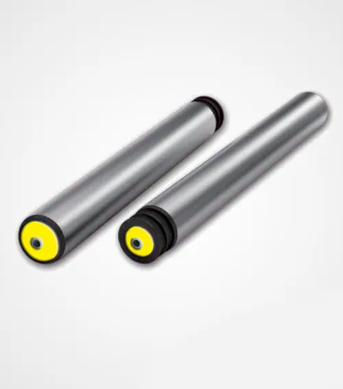 Multi-Wedge Belt Wheel Conveyor Roller