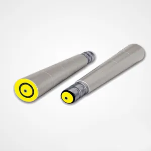Double-groove "O" belt taper bushing roller