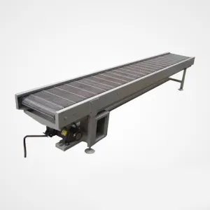 Mesh chain conveyor