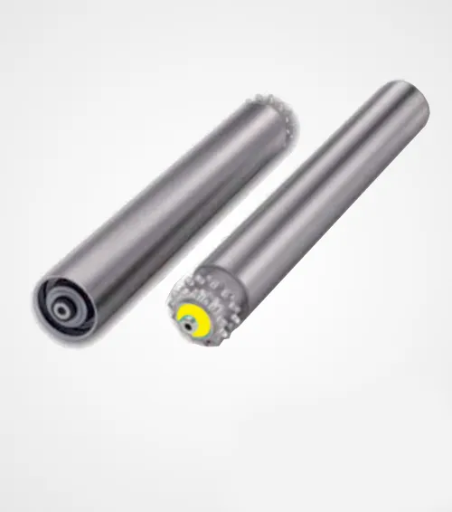 Steel Double Conveyor Roller