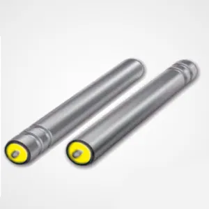 Double Groove "O" Belt Conveyor Roller