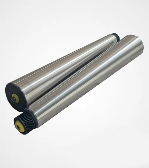 Multi-wedge belt conical roller