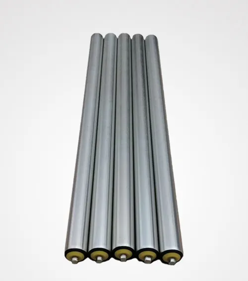 Unpowered Straight Roller