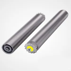 Steel Single Conveyor Roller