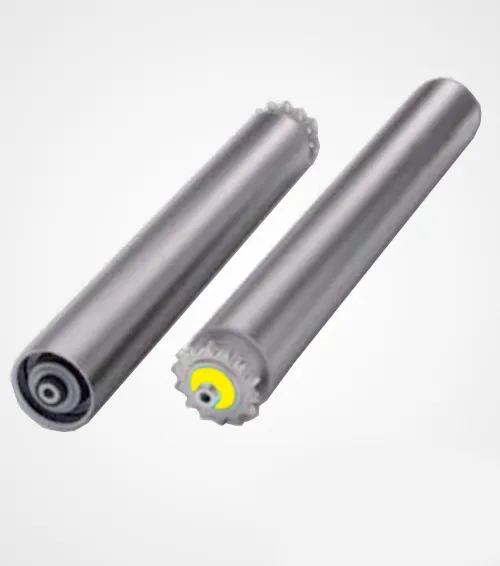 Steel Single Conveyor Roller