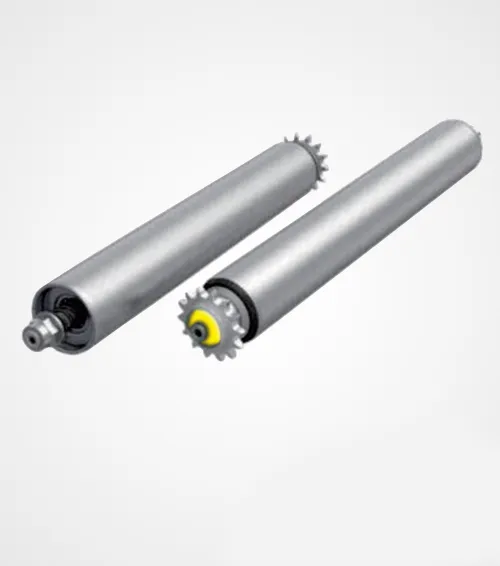 Steel single-chain adjustable accumulation roller