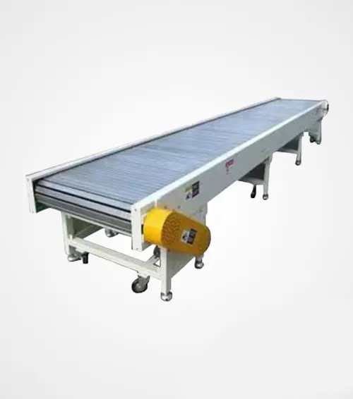 Chain plate conveyor