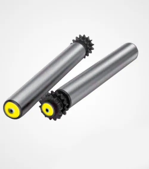 Plastic-Steel Double-Chain Conveyor Roller