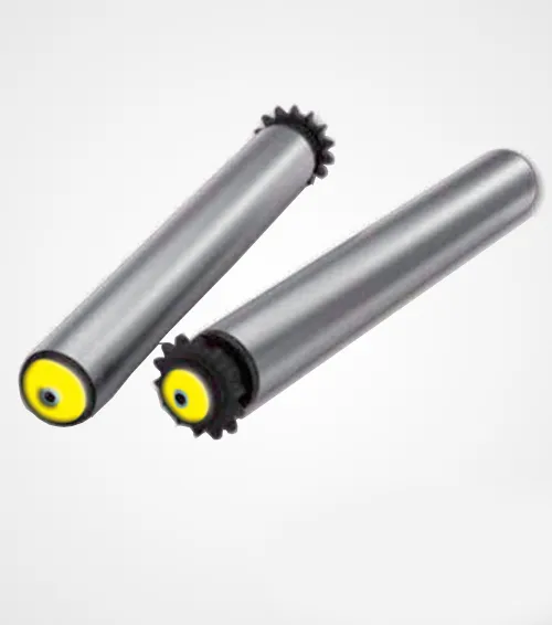 Plastic-Steel Single-Chain Conveyor Roller