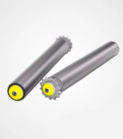 Steel Single Conveyor Roller