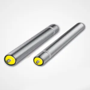 Single-groove "O" Belt Conveyor Roller