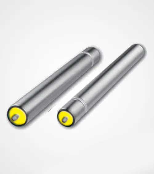 Single-groove "O" Belt Conveyor Roller