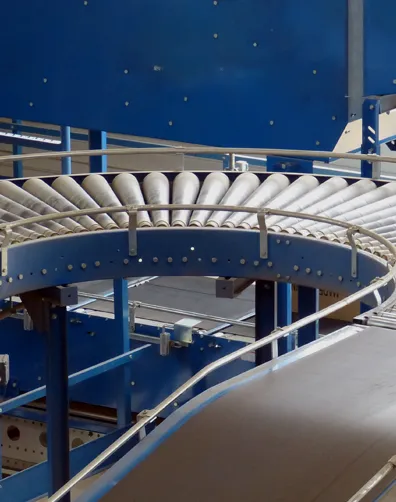 Industrial Manufacturing