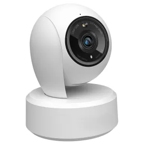 WA34 3MP Full-Color Network Camera