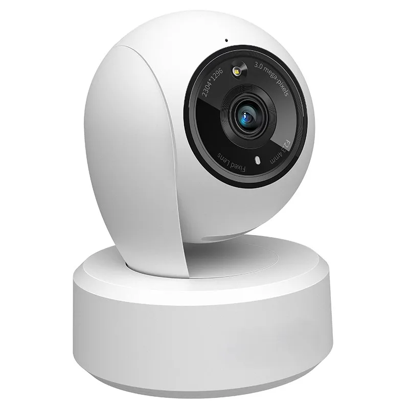 WA34 3MP Full-Color Network Camera