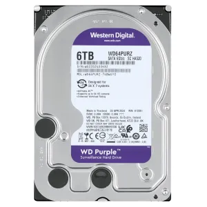 6TB HDD, Surveillance Grade, Single-Pack 6001A