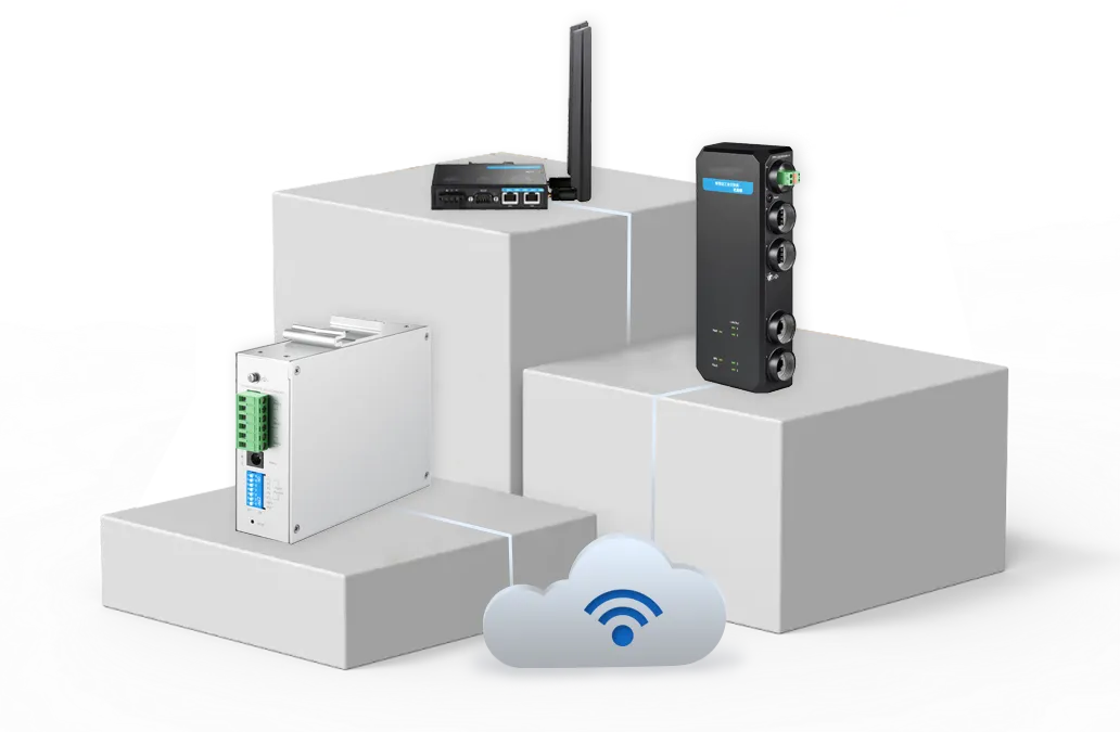 Industrial Internet of Things