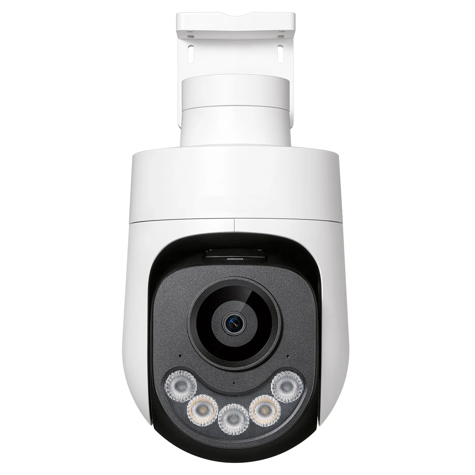 4MP 4th Generation Full-Color Outdoor 4-inch Wireless PTZ Camera