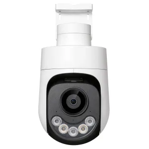 4MP 4th Generation Full-Color Outdoor 4-inch Wireless PTZ Camera