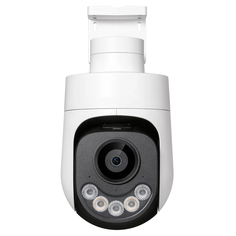 4MP 4th Generation Full-Color Outdoor 4-inch Wireless PTZ Camera