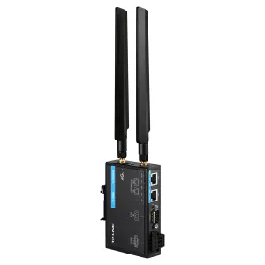 Light industrial grade 4G wireless router R409