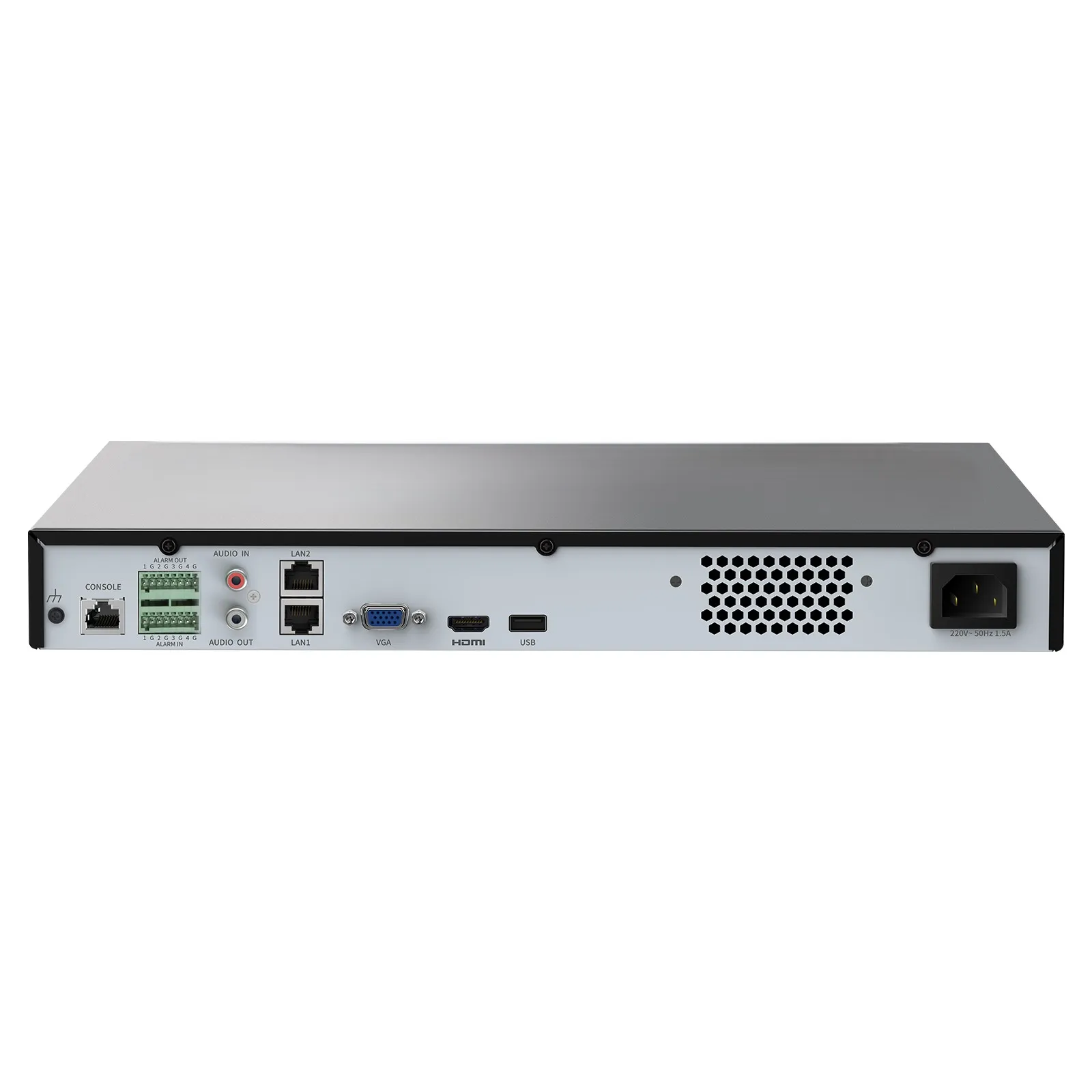 E4646-64 Hard Disk Recorder, 64-channel, 4-bay