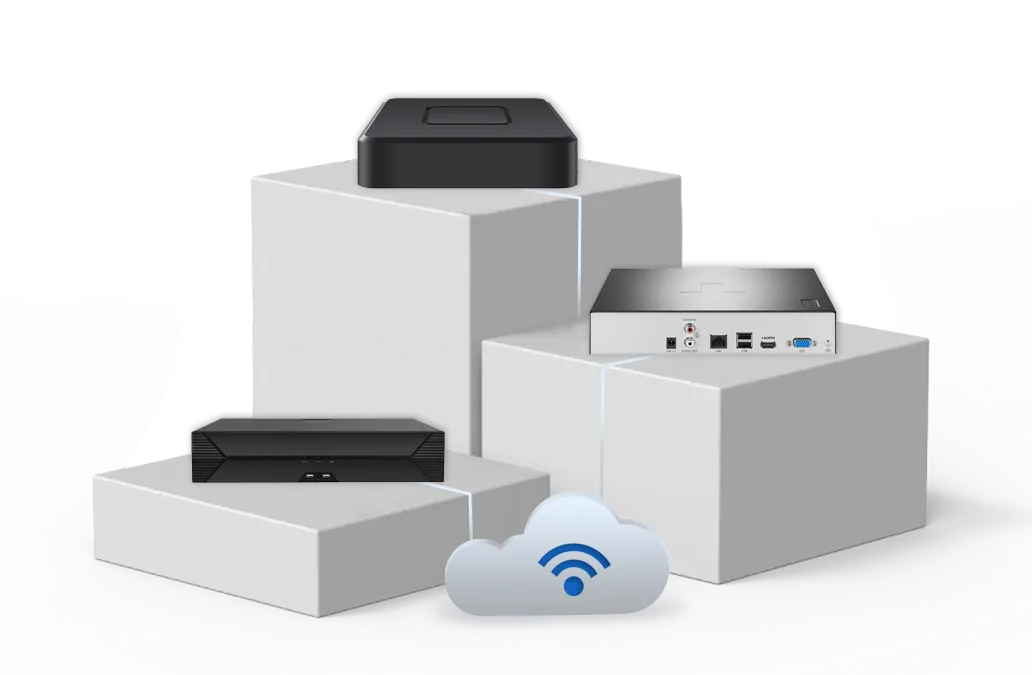 Network video recorder