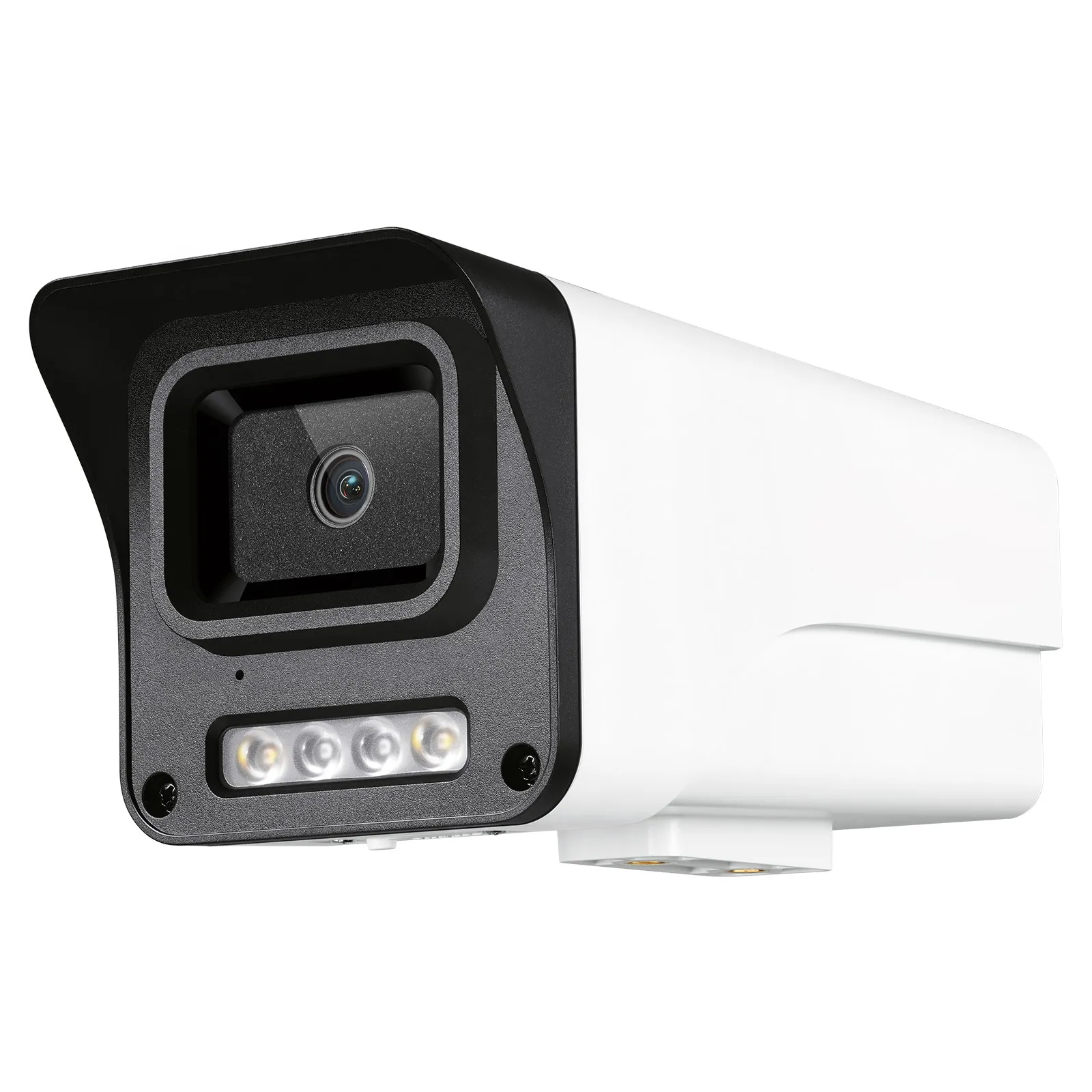4MP PoE Dual Light Warning AI-E445