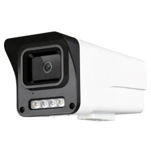 4MP PoE Dual Light Warning AI-E445