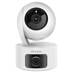 Dual-lens full-color network camera WA34
