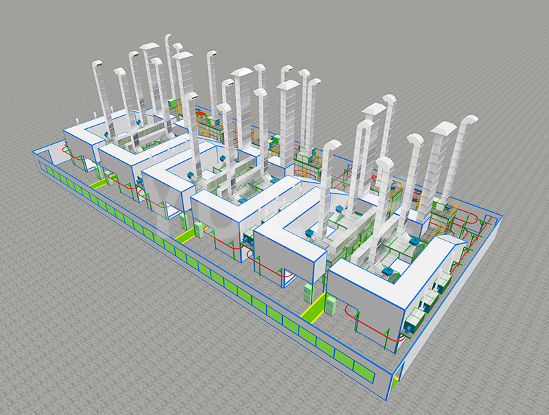 Zhejiang Project