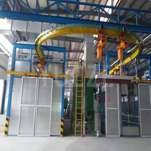 Conveyor line equipment