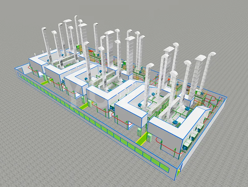 Zhejiang Project