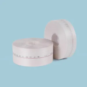 Braided white glue tape