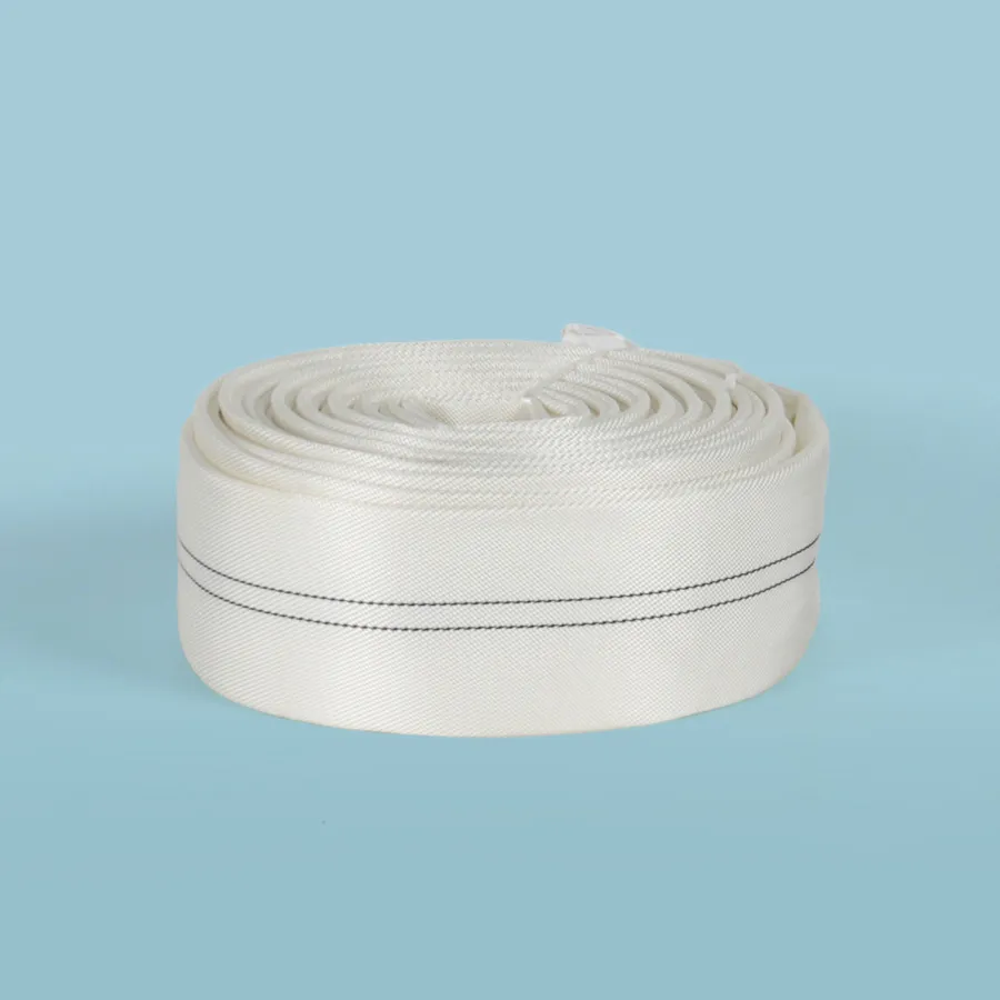 6-inch high-pressure water hose
