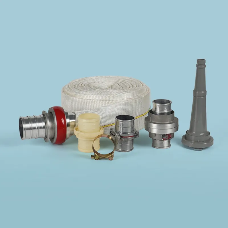High-pressure hose connector