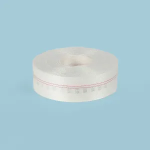 White glue braided water hose