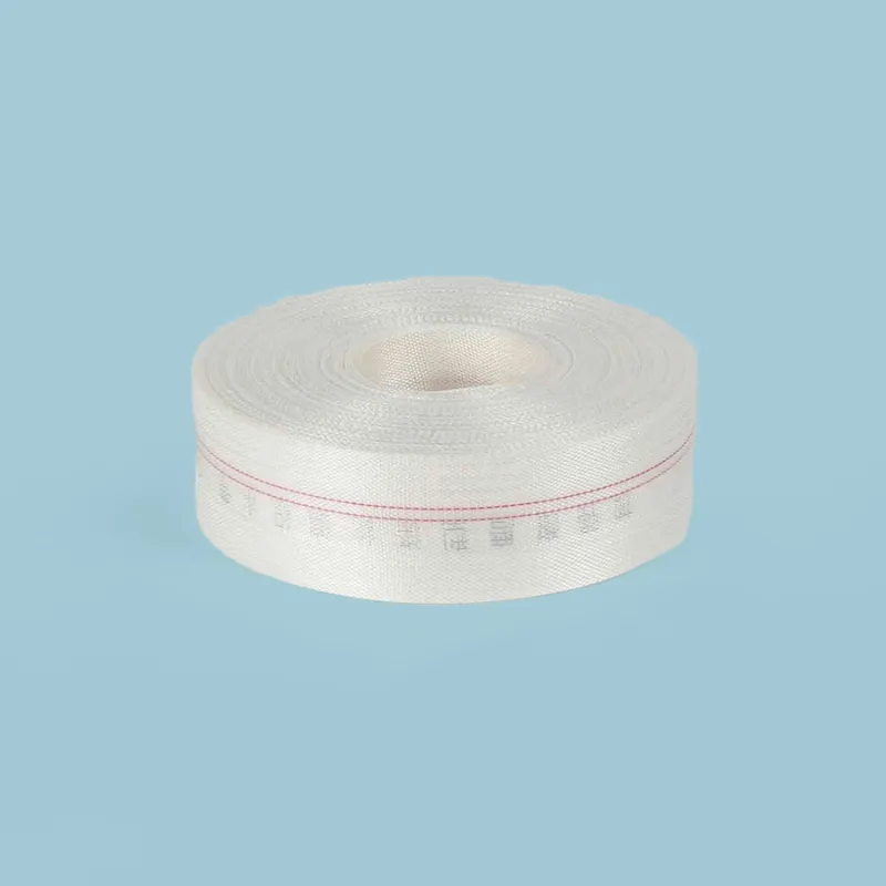 White glue braided water hose